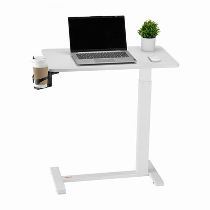 GT-SR65-B6 - Versatile Adjustable Overbed Table for Dining & Work