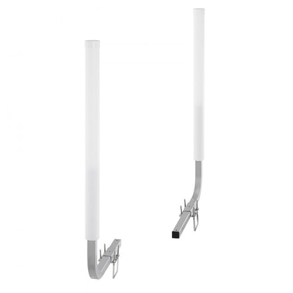 XSJ23-F01 - Adjustable 43” Trailer Guide Poles for Small Boats