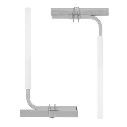 XSJ23-F05 - Adjustable Marine Trailer Guides for Easy Boat Loading