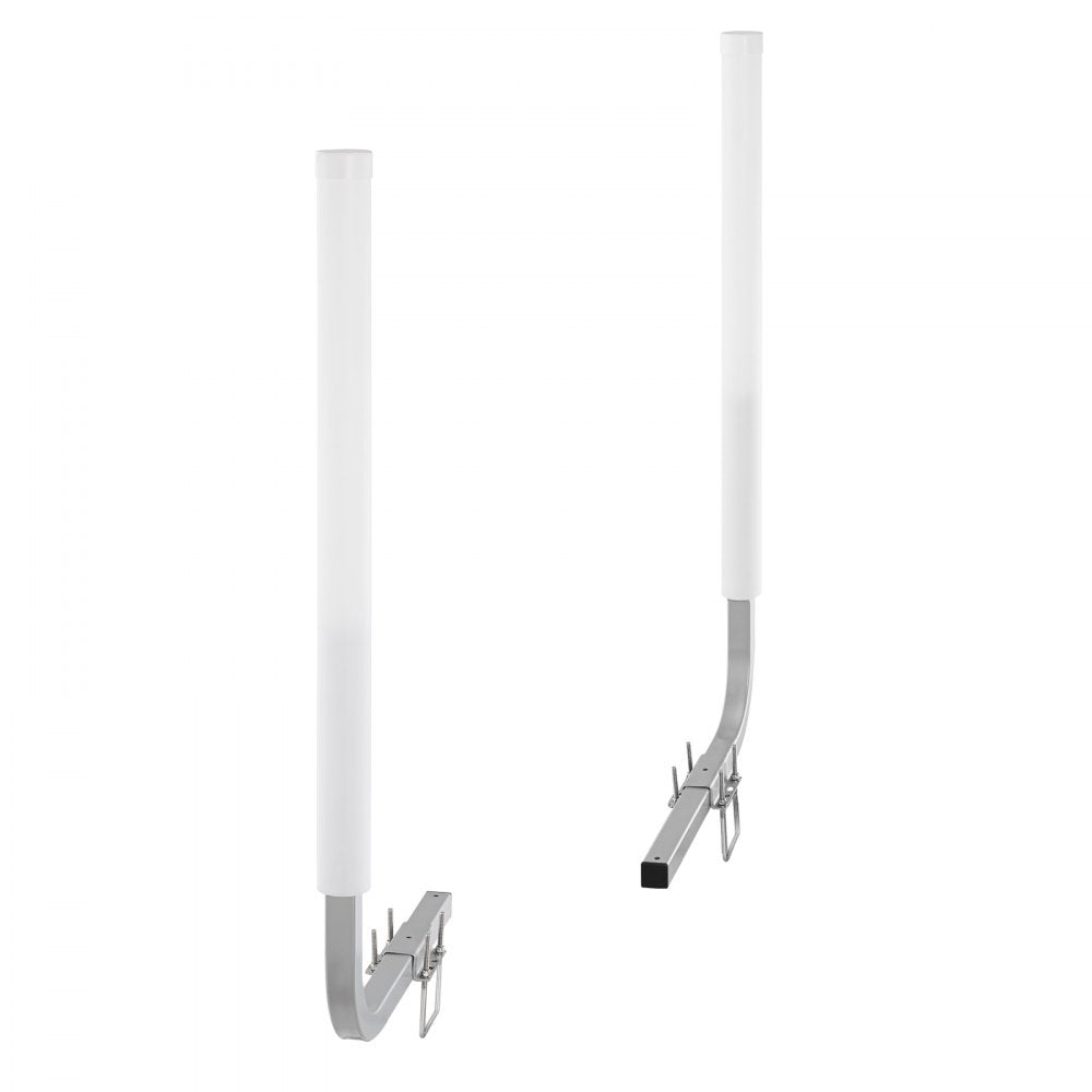 XSJ23-F05 - Adjustable Marine Trailer Guides for Easy Boat Loading