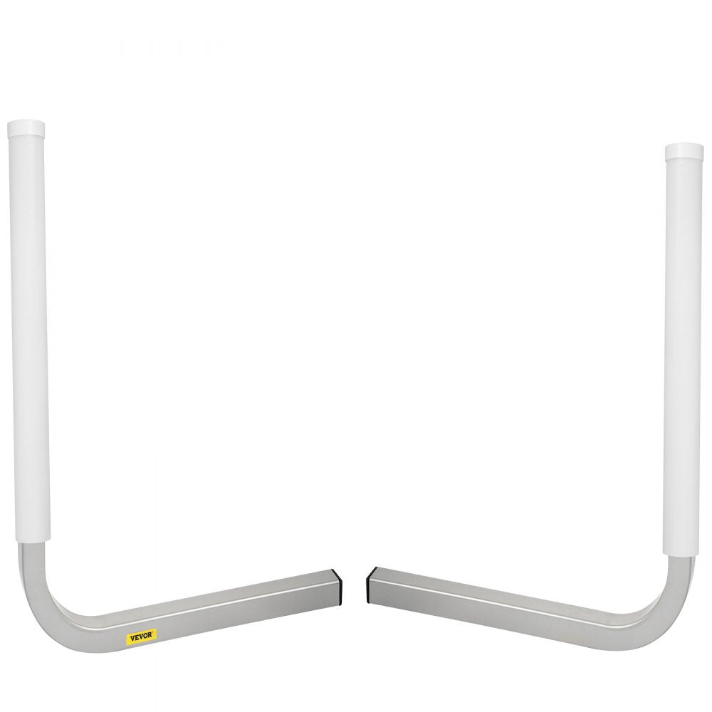 22" Boat Guide-on - Heavy-Duty Steel Trailer Guide for Safe Boat Loading