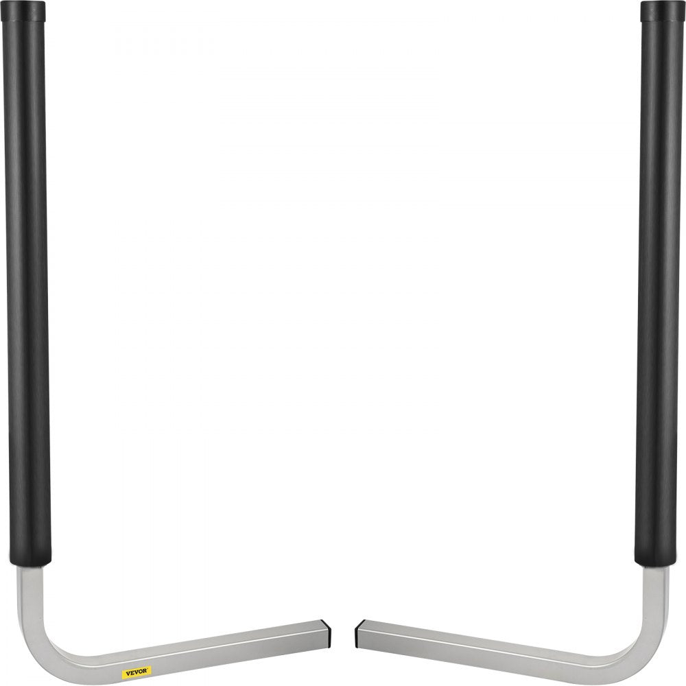 40" Trailer Guide-ons - Heavy-Duty Adjustable Boat Loading System with PVC Protection
