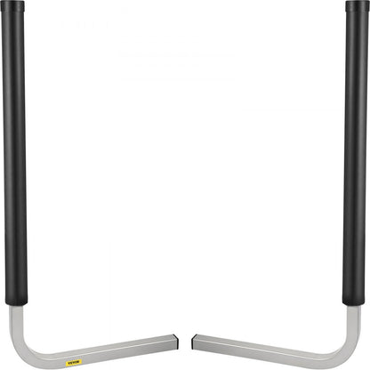 40" Trailer Guide-ons - Heavy-Duty Adjustable Boat Loading System with PVC Protection