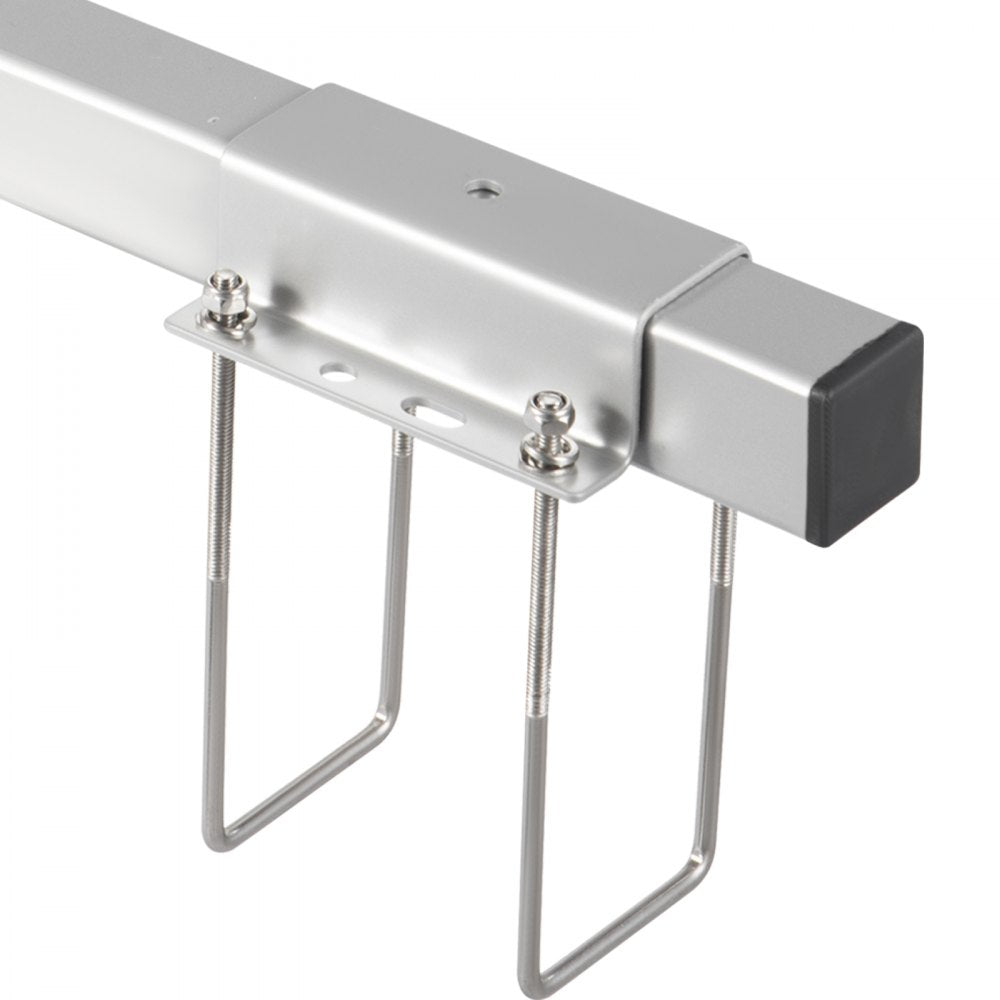 40" Trailer Guide-ons - Heavy-Duty Adjustable Boat Loading System with PVC Protection