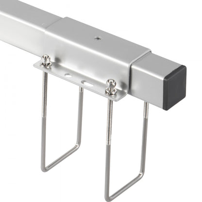 40" Trailer Guide-ons - Heavy-Duty Adjustable Boat Loading System with PVC Protection