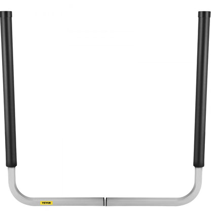 40" Trailer Guide-ons - Heavy-Duty Adjustable Boat Loading System with PVC Protection