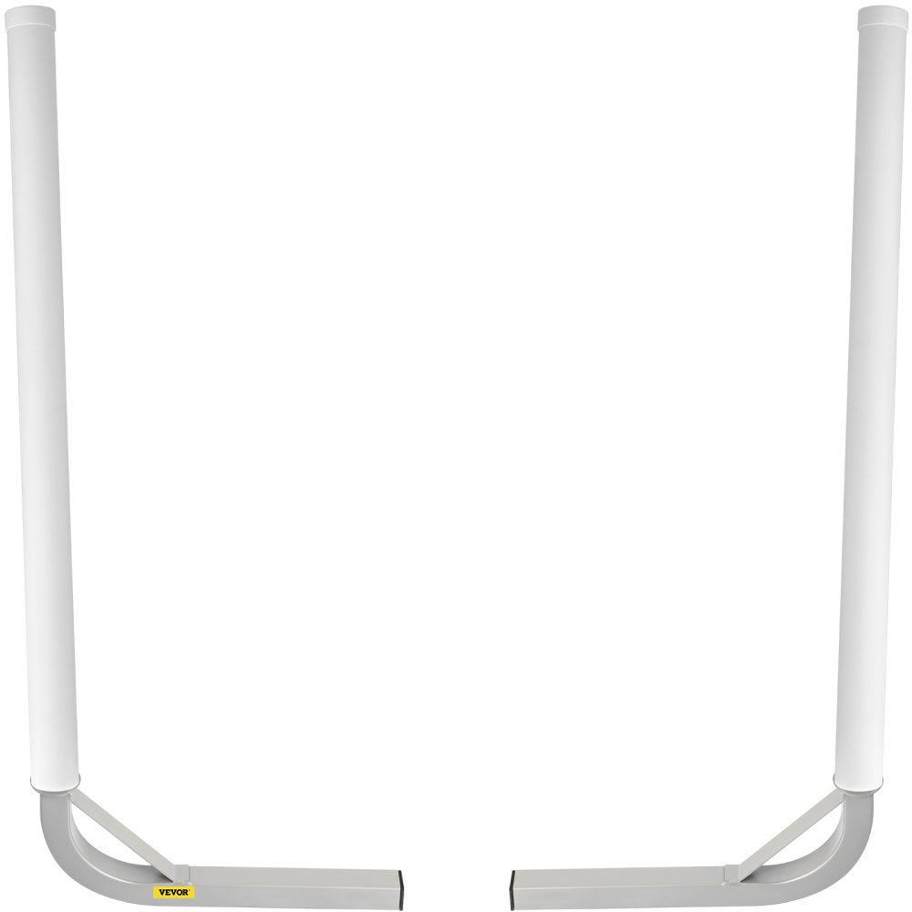 48" Boat Guide-on - Rustproof Steel Trailer Aid with PVC Covers