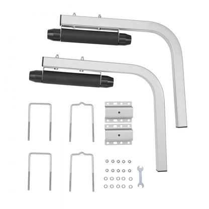 XSJ23-F06 - 20.5” Adjustable Marine Trailer Guides for Easy Boat Loading