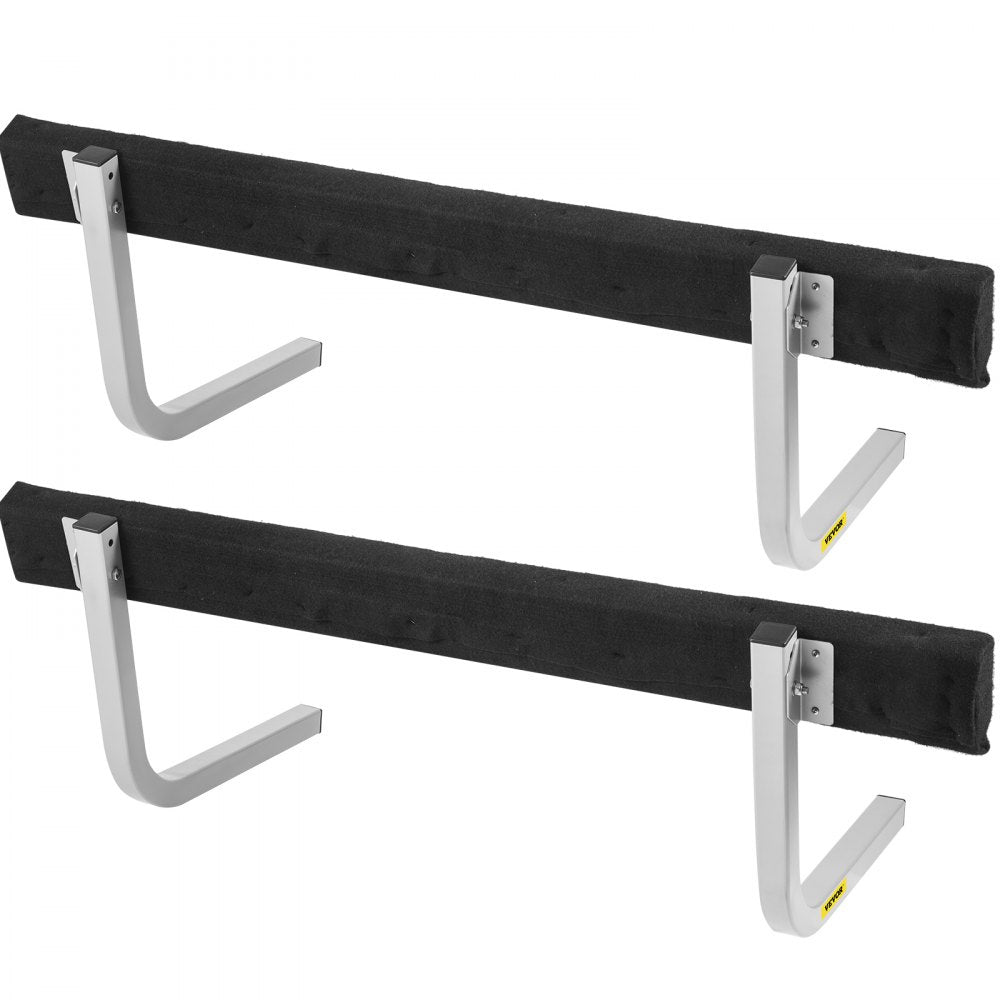 45 in Bunk Trailer Guides - Adjustable Boat Trailer Guide-ons with Marine Carpet