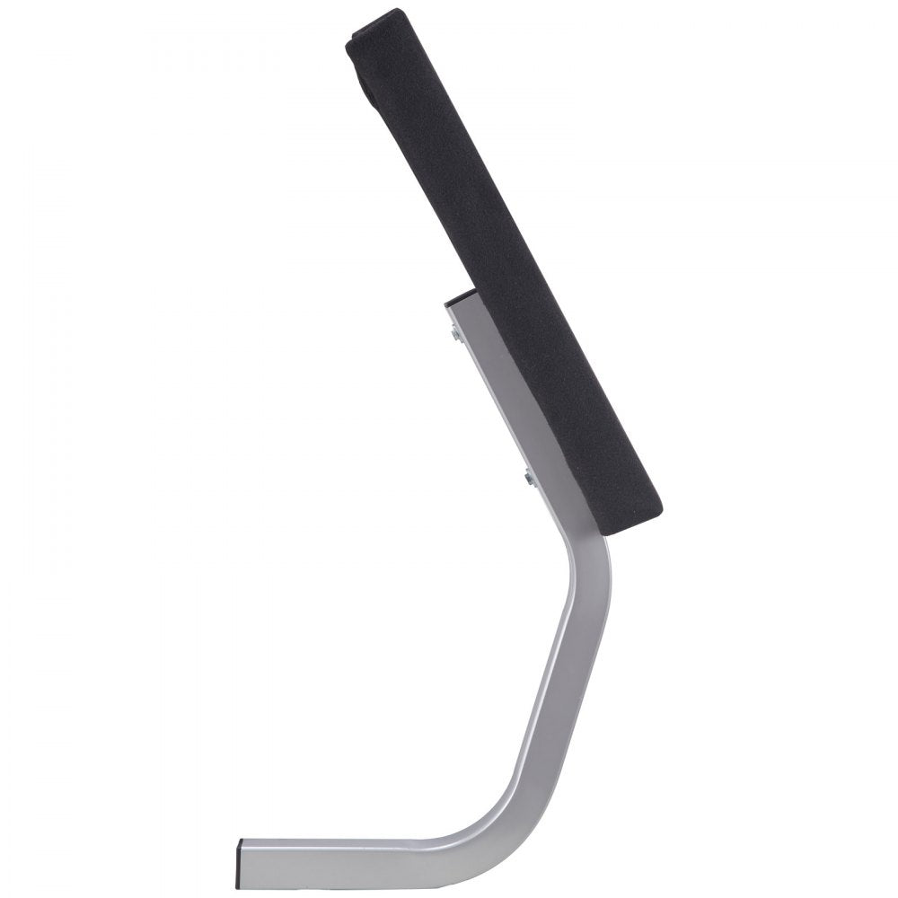 24 in Boat Guide on - Heavy-Duty Adjustable Trailer Guide with Marine Carpet