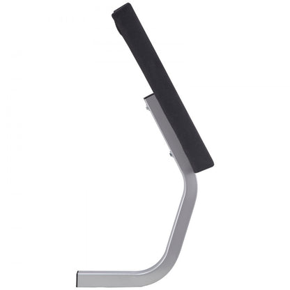 24 in Boat Guide on - Heavy-Duty Adjustable Trailer Guide with Marine Carpet