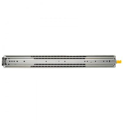 010611002332 - Heavy-Duty Drawer Slides with 500 lbs Capacity and Locking Mechanism