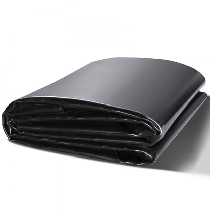 EPDM 30*35 ft - Flexible 45 Mil Pond Liner for Fish & Water Gardens
