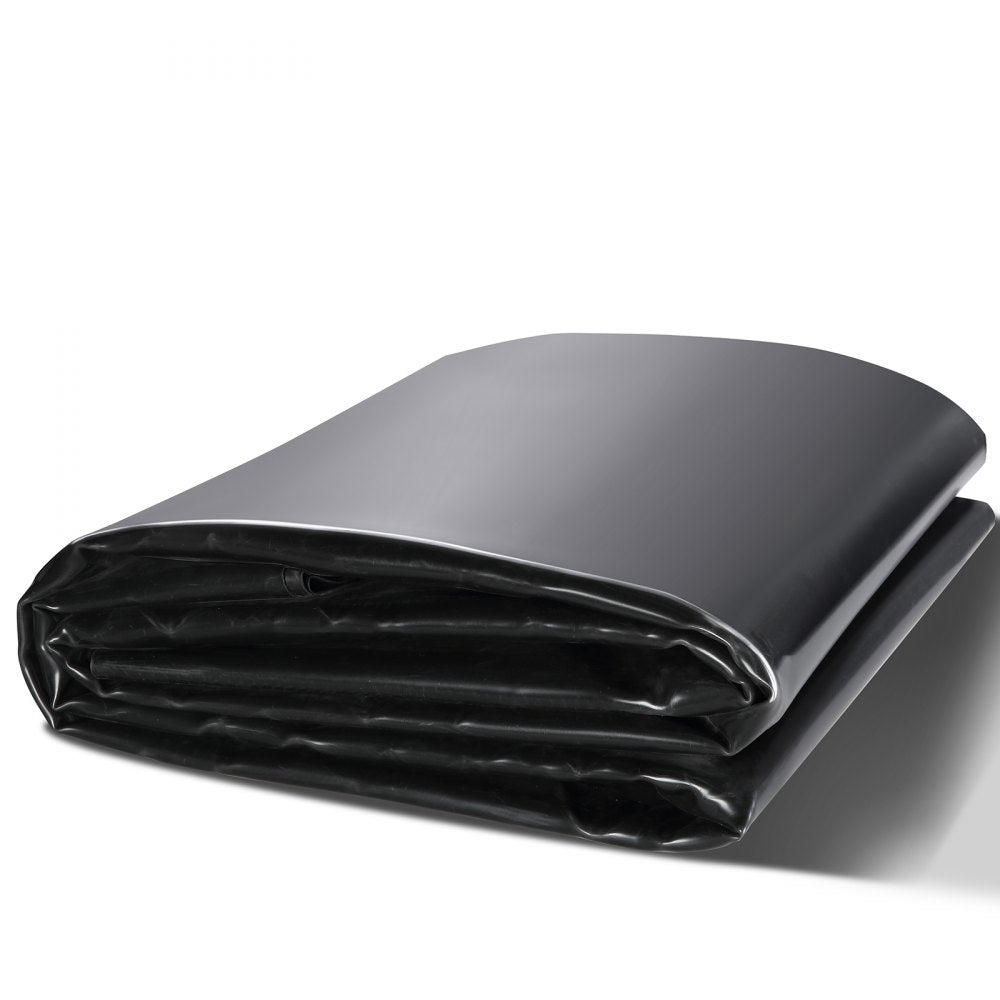 EPDM 30*35 ft - Flexible 45 Mil Pond Liner for Fish & Water Gardens