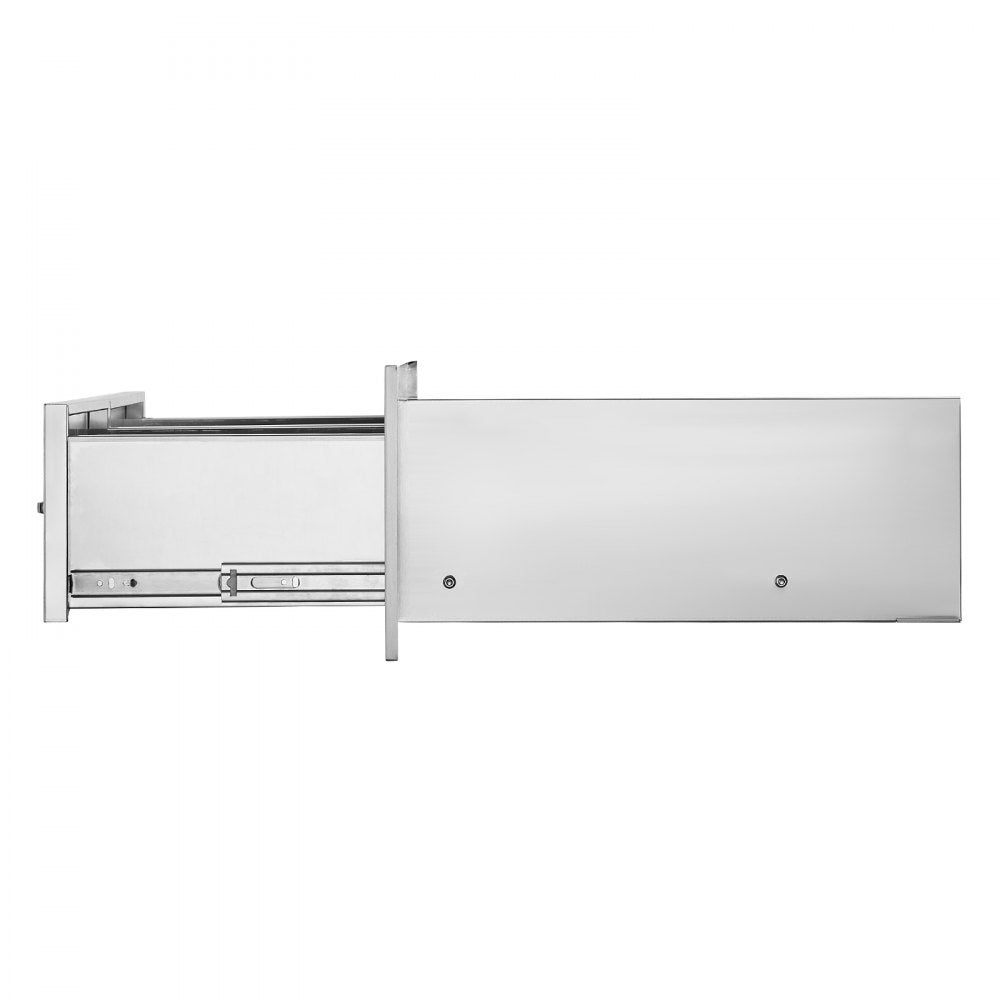 KM-CTG-2302-SKU11 - Durable Stainless Steel Outdoor Kitchen Drawers for Ample Storage