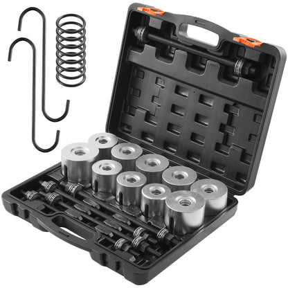 LX2001 - Automotive Bush Bearing Removal Kit with Durable Tools