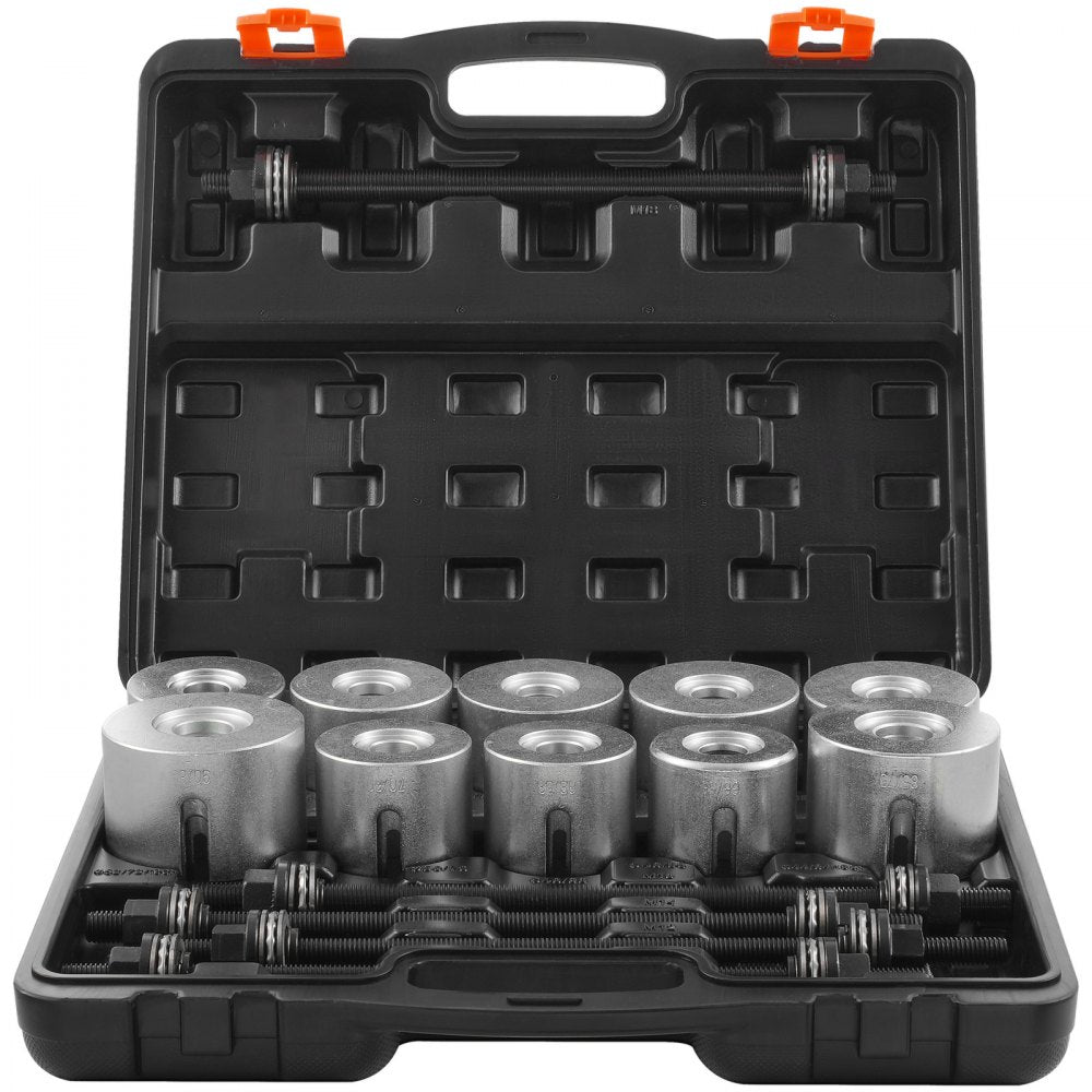 LX2001 - Automotive Bush Bearing Removal Kit with Durable Tools