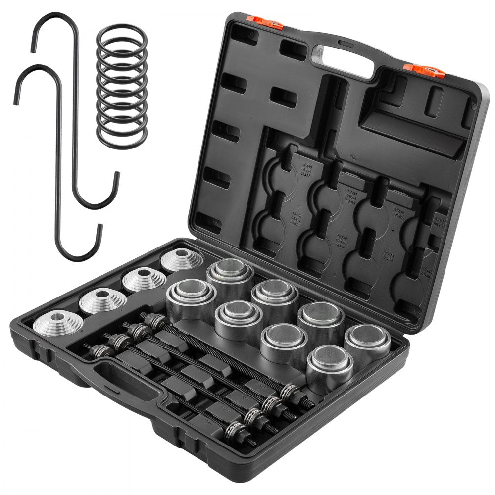 LX2003 - 28-Piece Bearing Removal Kit in Durable Carry Case
