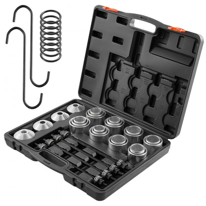 LX2003 - 28-Piece Bearing Removal Kit in Durable Carry Case