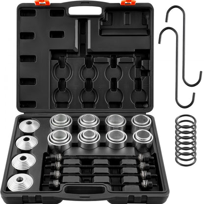 LX2003 - 28-Piece Bearing Removal Kit in Durable Carry Case