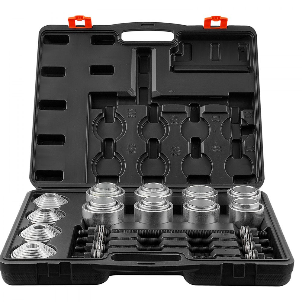 LX2003 - 28-Piece Bearing Removal Kit in Durable Carry Case