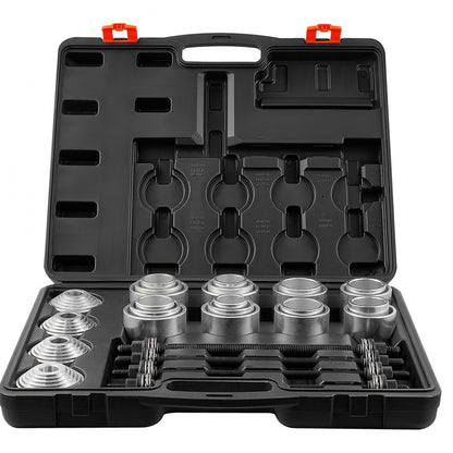 LX2003 - 28-Piece Bearing Removal Kit in Durable Carry Case