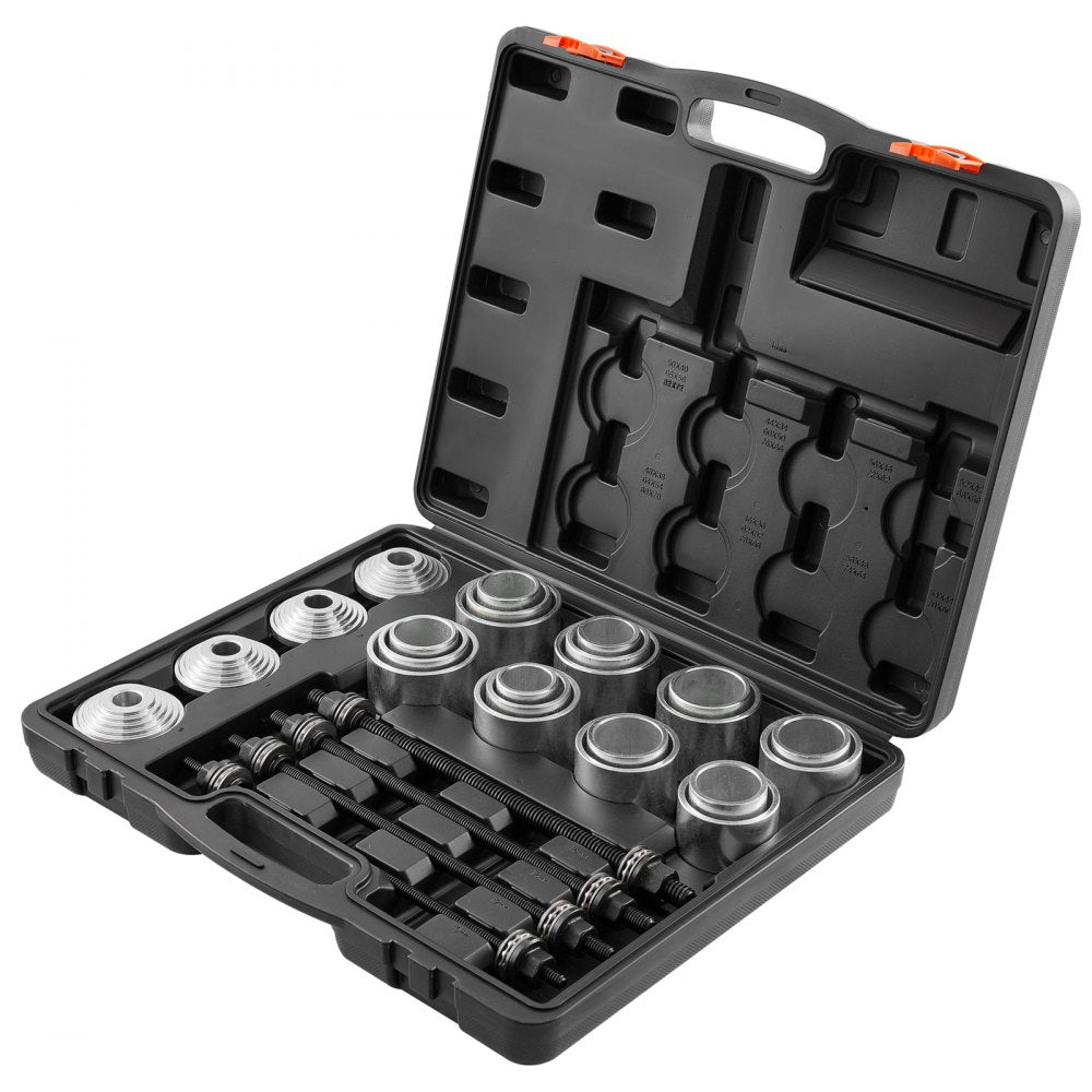 LX2004 - Durable 36 PCS Sleeves & Spindles Automotive Repair Kit