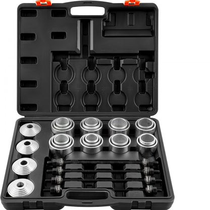 LX2004 - Durable 36 PCS Sleeves & Spindles Automotive Repair Kit