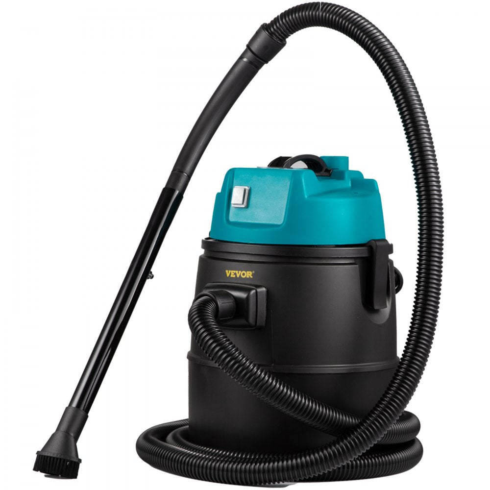 VV-PVC-AUTO - 1400W Automatic Pond Vacuum Cleaner with 4 Nozzles