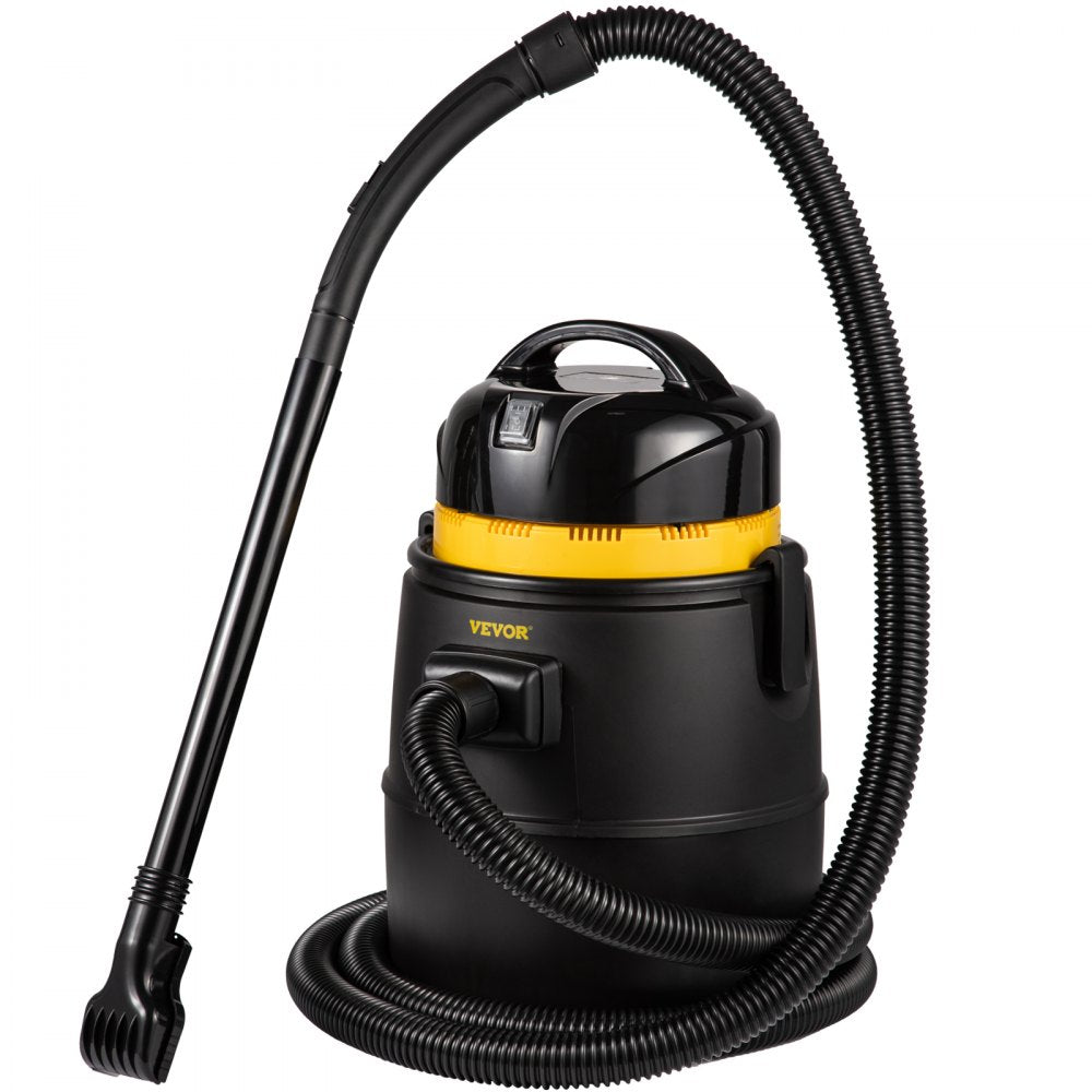 VV-PVC-INTER - 1400W VEVOR Pond Vacuum with 4 Nozzles & Easy Assembly