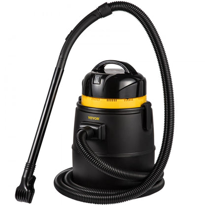 VV-PVC-INTER - 1400W VEVOR Pond Vacuum with 4 Nozzles & Easy Assembly