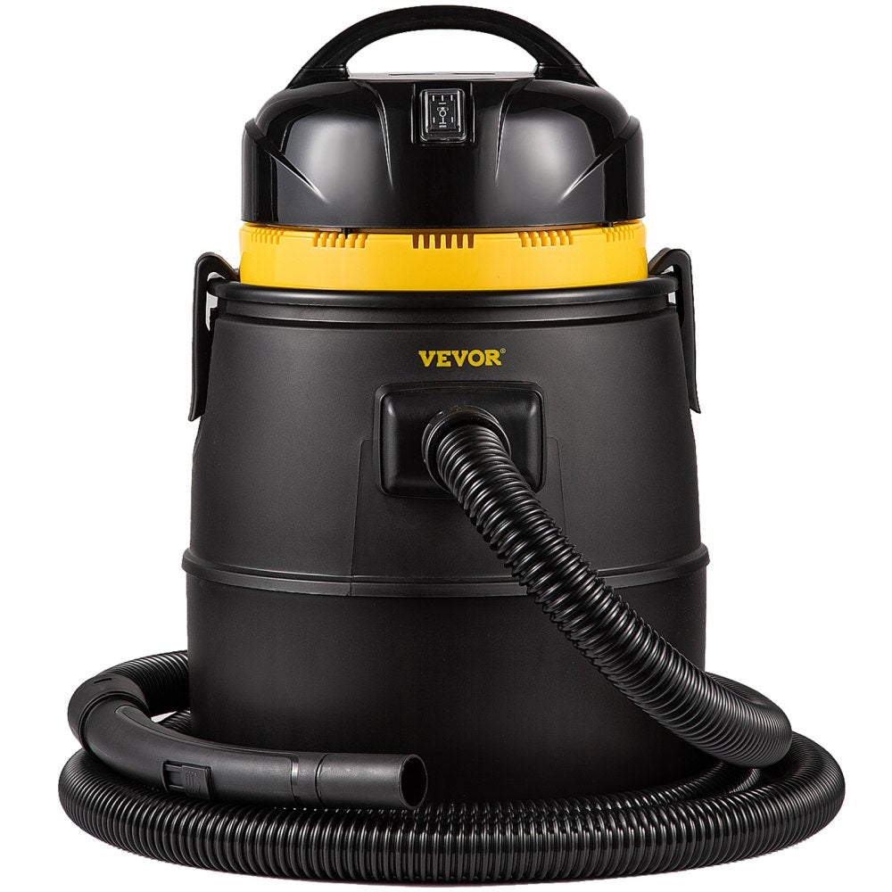 VV-PVC-INTER - 1400W VEVOR Pond Vacuum with 4 Nozzles & Easy Assembly