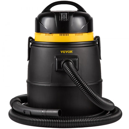 VV-PVC-INTER - 1400W VEVOR Pond Vacuum with 4 Nozzles & Easy Assembly