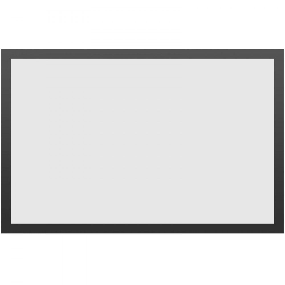 1530-2 - 34.4" x 22.4" Black LED Poster Frame with Magnetic Design