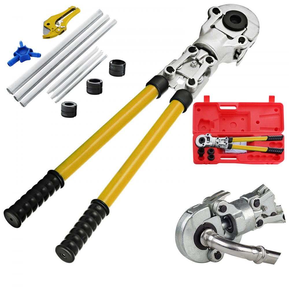 16-20-26-32 mm - Durable Pipe Crimping Tool for PPR, PEX, and More