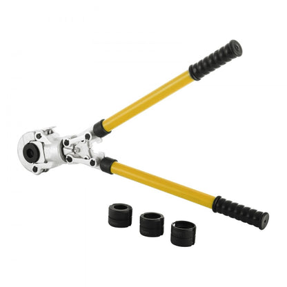 16-20-26-32 mm - Durable Pipe Crimping Tool for PPR, PEX, and More