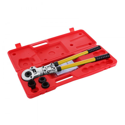 16-20-26-32 mm - Durable Pipe Crimping Tool for PPR, PEX, and More