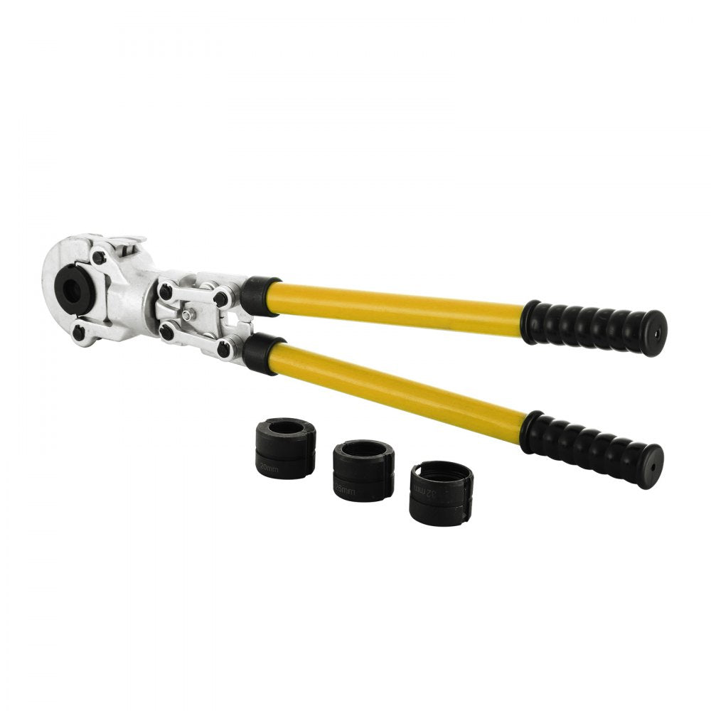 16-20-26-32 mm - Durable Pipe Crimping Tool for PPR, PEX, and More