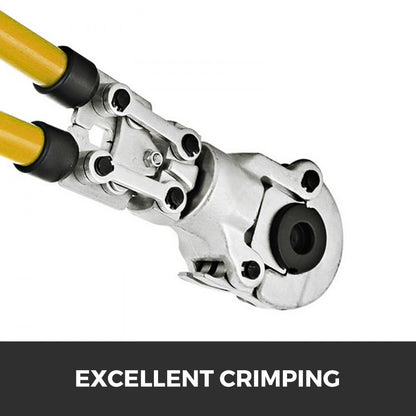 16-20-26-32 mm - Durable Pipe Crimping Tool for PPR, PEX, and More