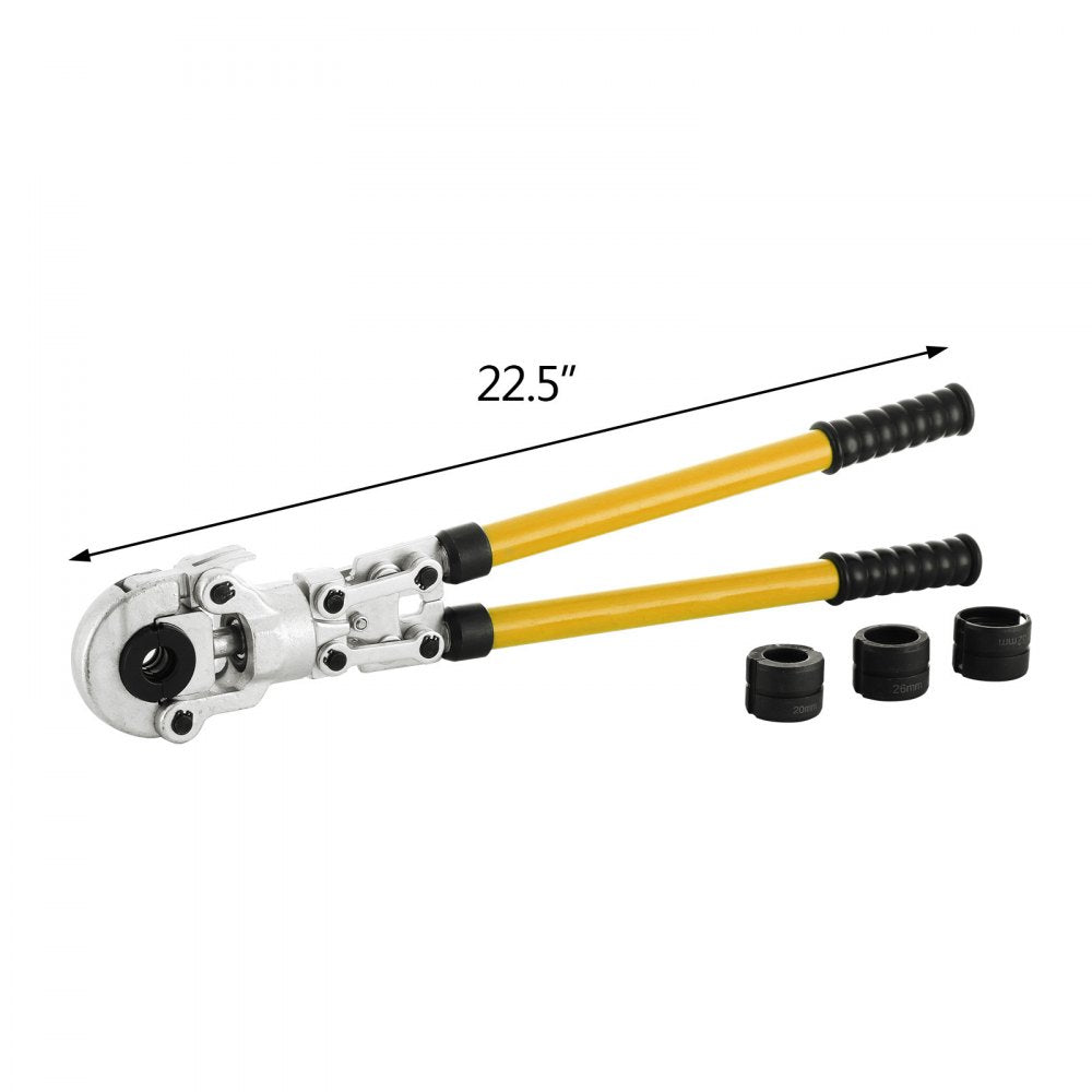 16-20-26-32 mm - Durable Pipe Crimping Tool for PPR, PEX, and More