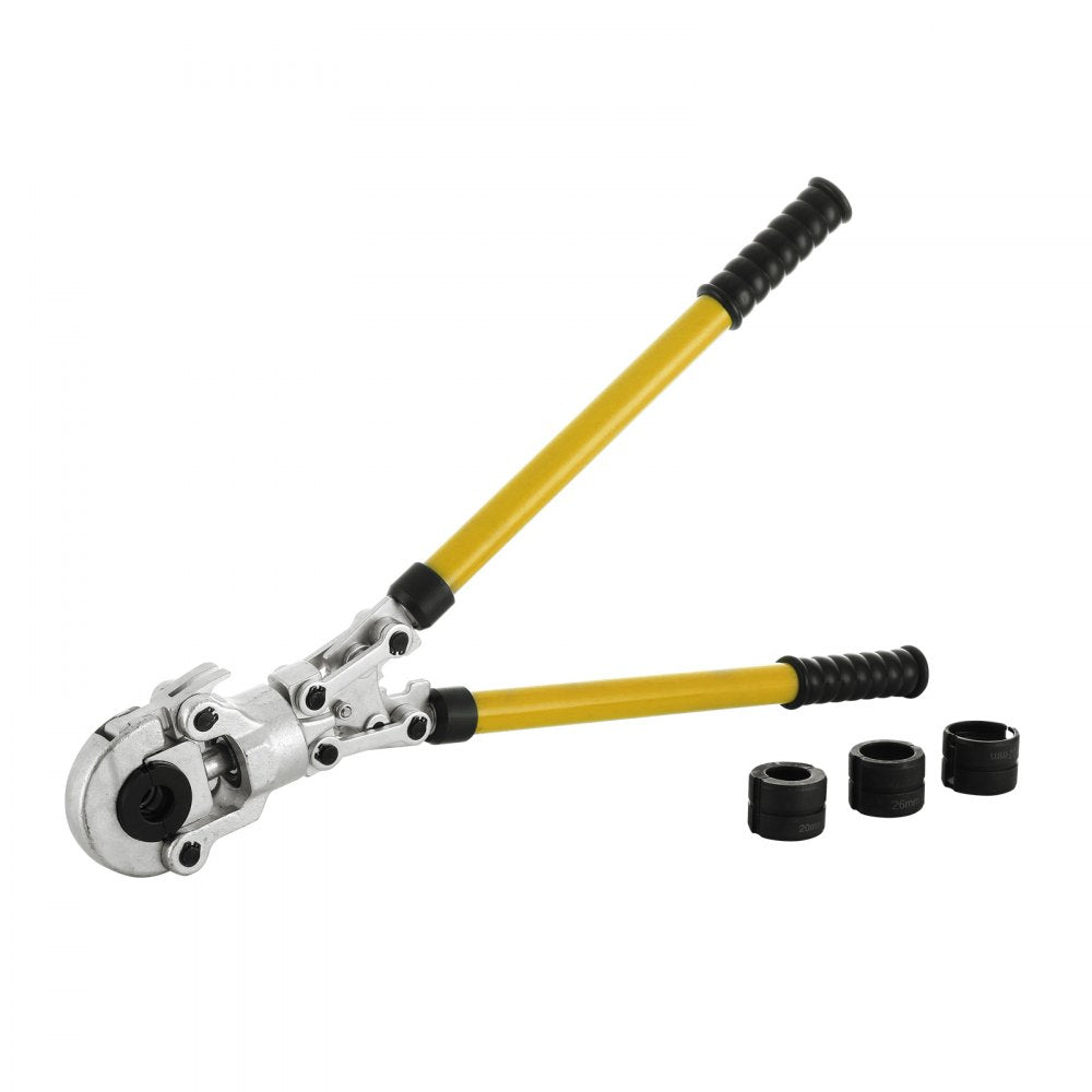 16-20-26-32 mm - Durable Pipe Crimping Tool for PPR, PEX, and More