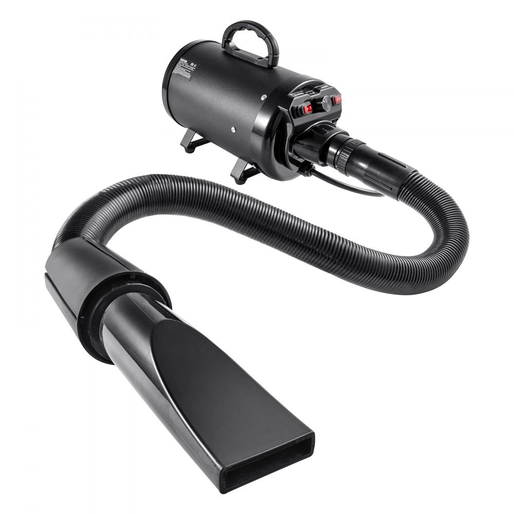 STL-1903 - 2800W VEVOR Dog Dryer with Adjustable Speed & Safety Features