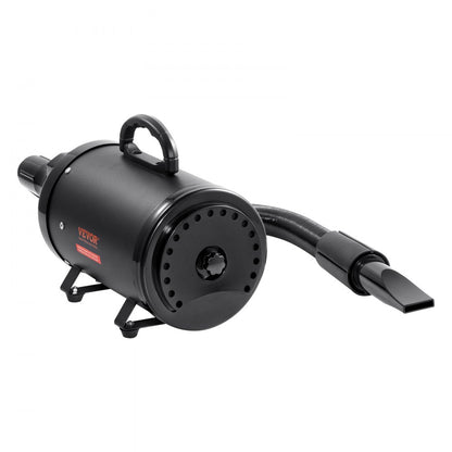 STL-1903 - 2800W VEVOR Dog Dryer with Adjustable Speed & Safety Features