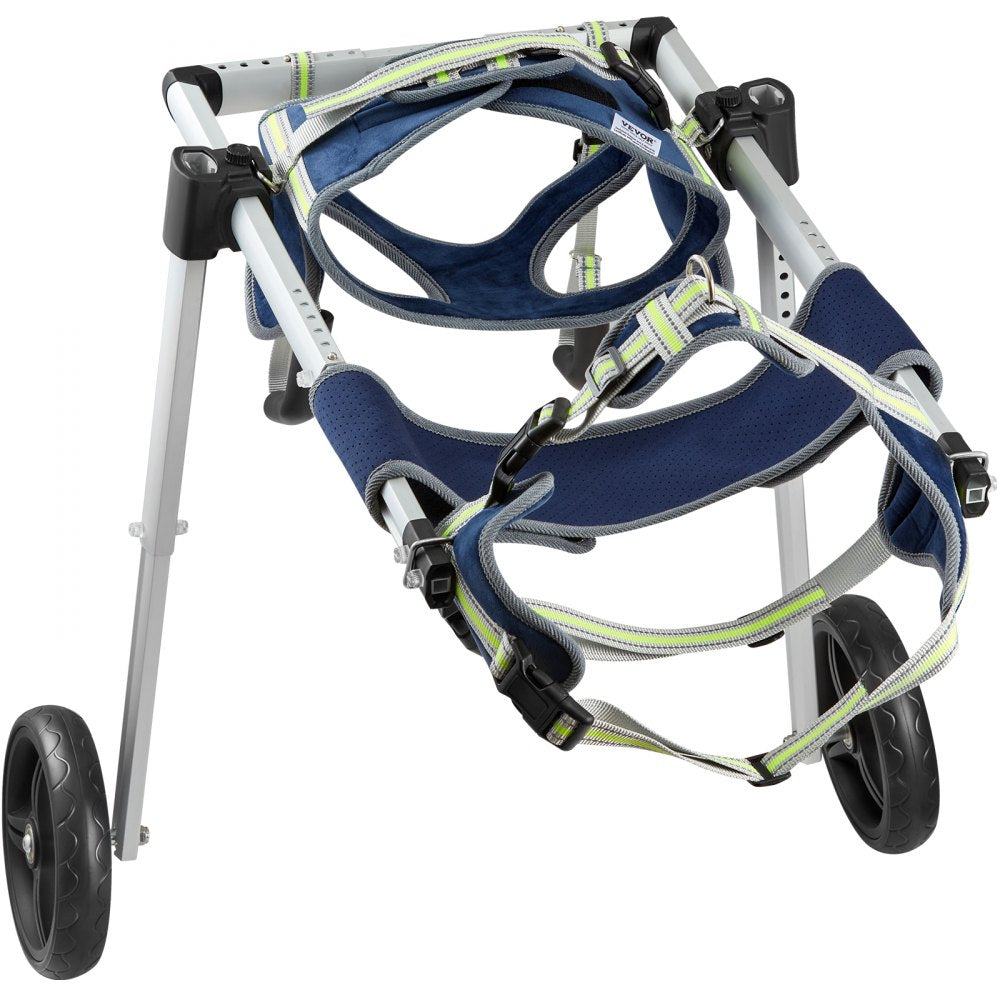 SS2-L - Lightweight Aluminum Dog Wheelchair for 48-88 lbs Pets
