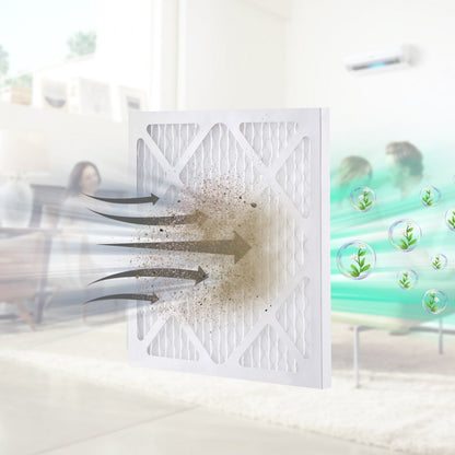 ZHP2301-G4 - Pack of 5 VEVOR 15.75" x 15.75" Air Pre-Filters