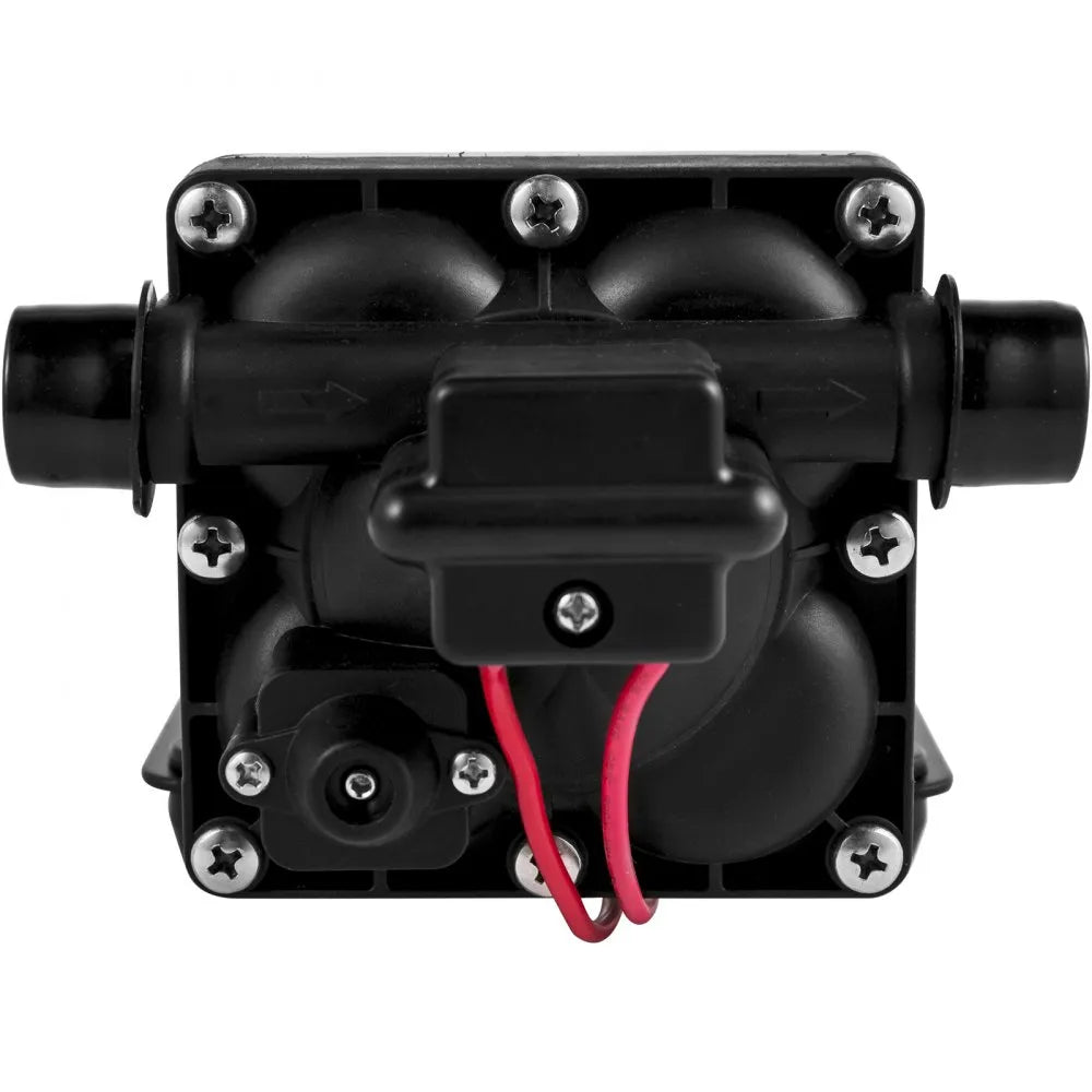 010625041681 - 12V Fresh Water Pump with Built-in Check Valve