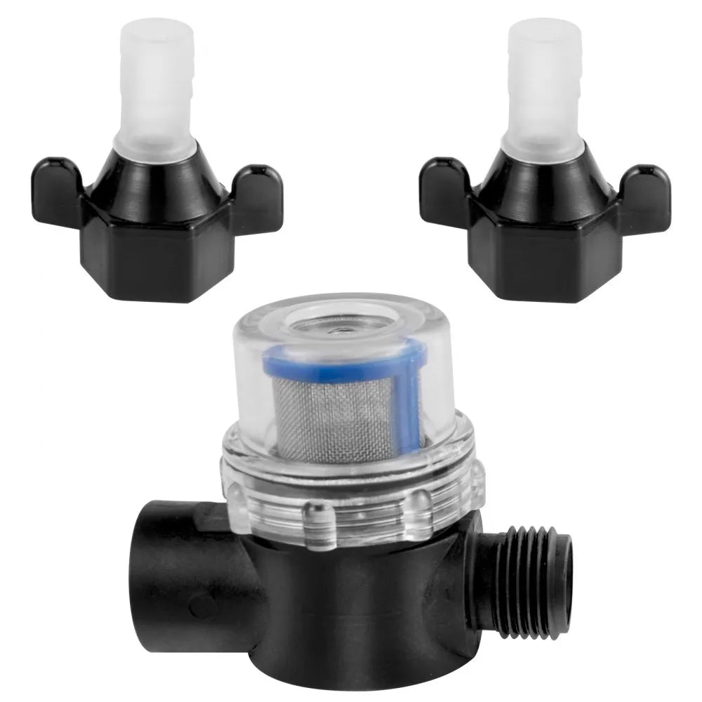 010625041681 - 12V Fresh Water Pump with Built-in Check Valve
