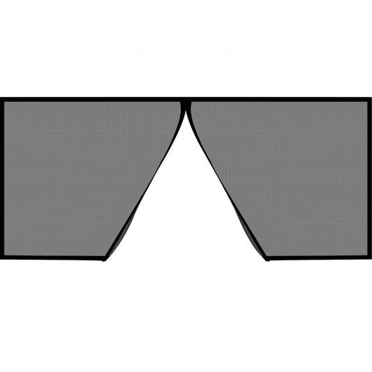 VV-GSD-167 - 16x7 ft Durable Fiberglass Garage Door Screen