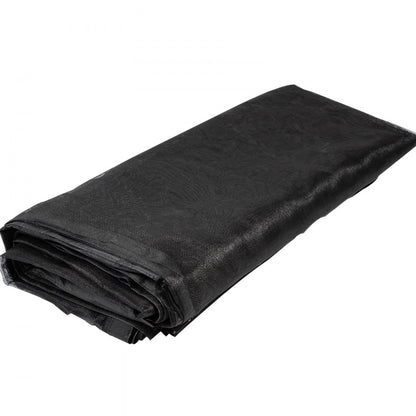 VV-GSD-167 - 18x7 ft Garage Door Screen with Magnetic Closure