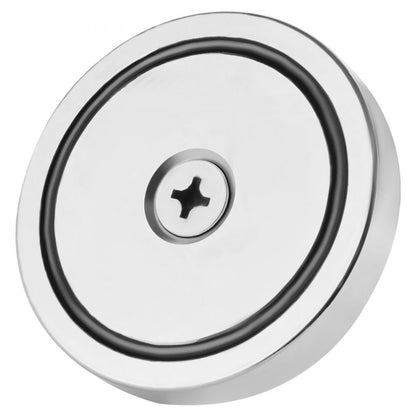 MG L-90A-1000 LBS - 1000 LBS Neodymium Fishing Magnet for Underwater Retrieval